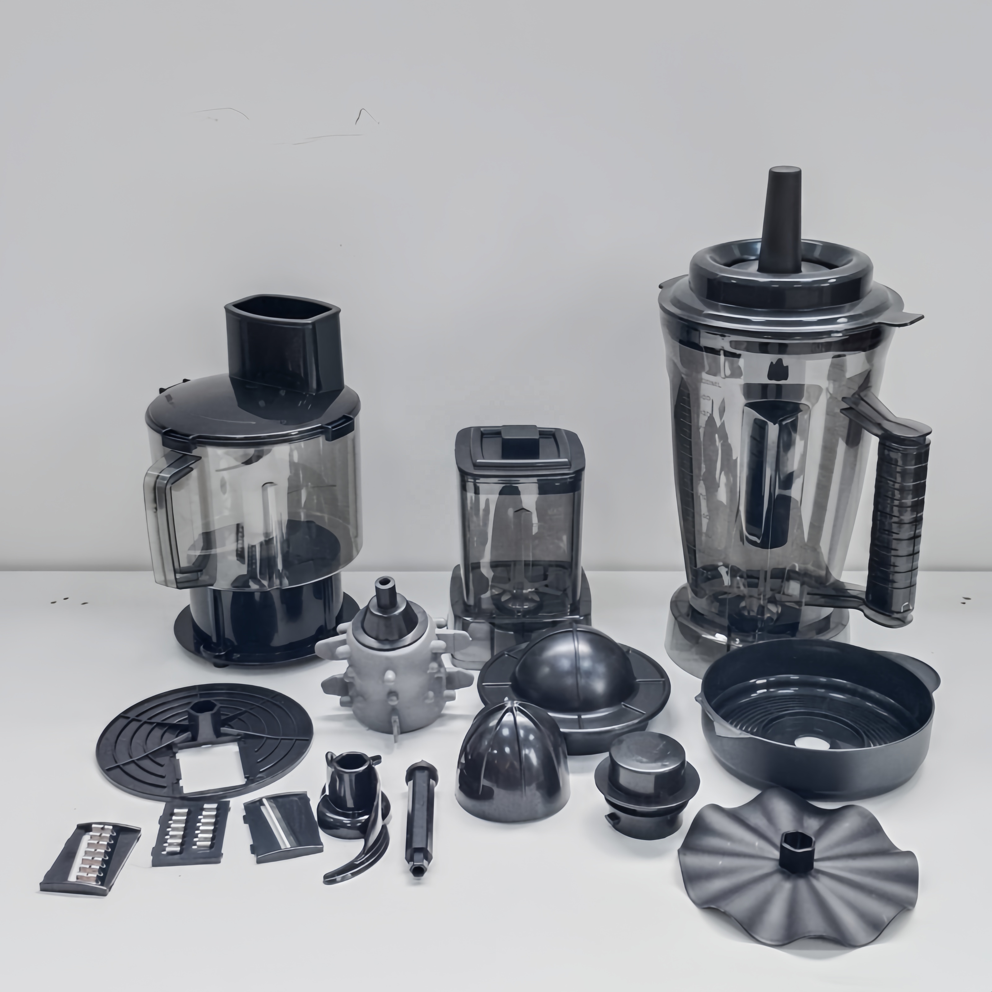 Baby Food Blender And Steamer - Multifunctional Juicer Stainless Steel Blender, Blender,