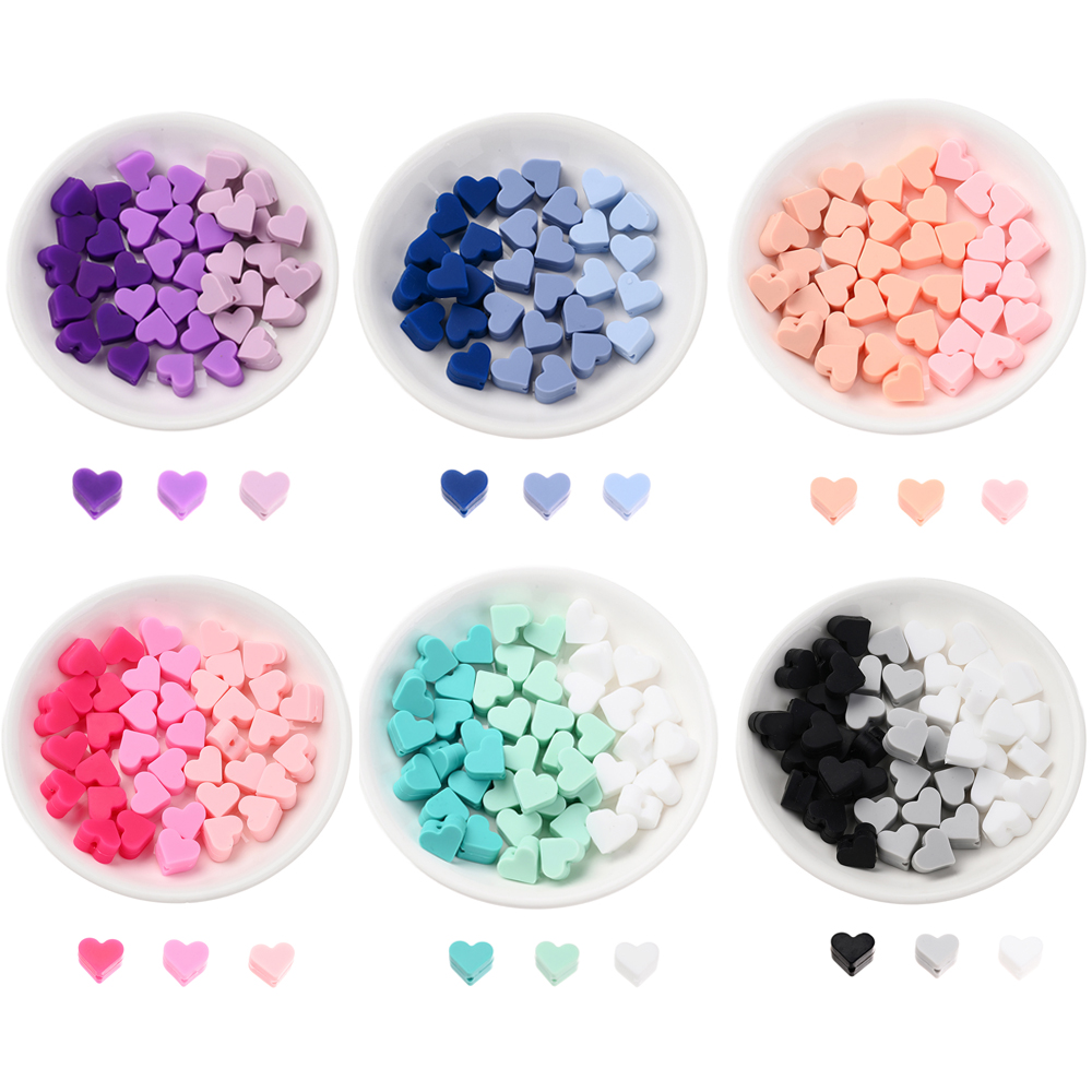 Baby Food Set - 30 Pcs 14mm BPA Free Food