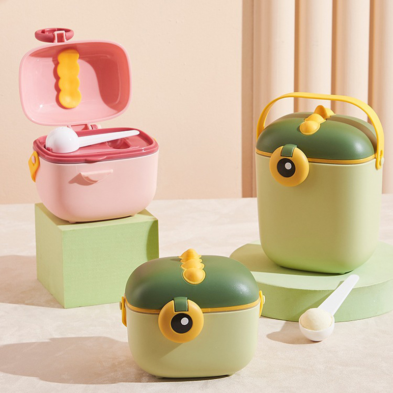 Baby Food Universe - Portable Baby Food Storage Box, Essential