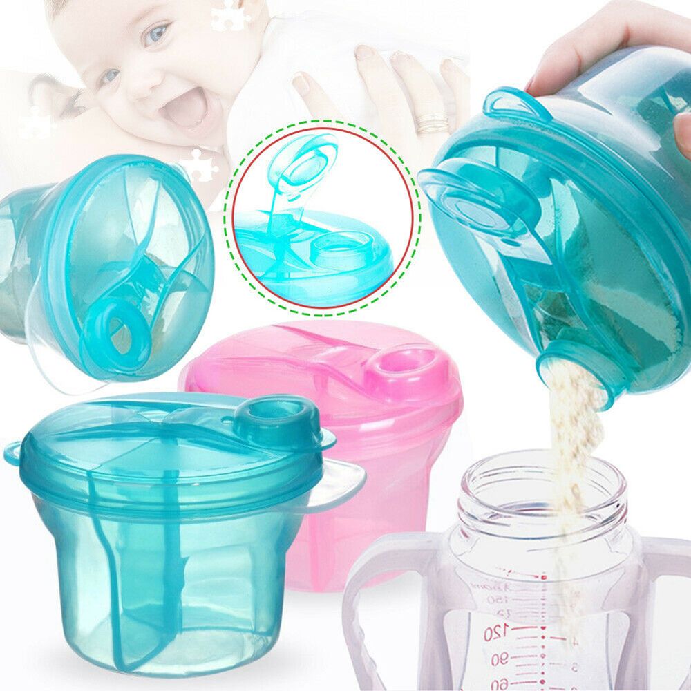 Baby Food Universe - 3 Doses Formula Container of Baby