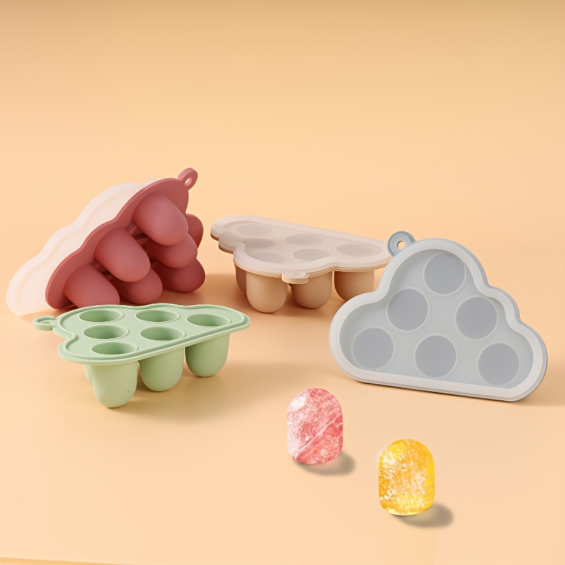 Baby Food Vegetable - 2pcs/1pc Mini-Baby Fruit Vegetable Freezer Mold