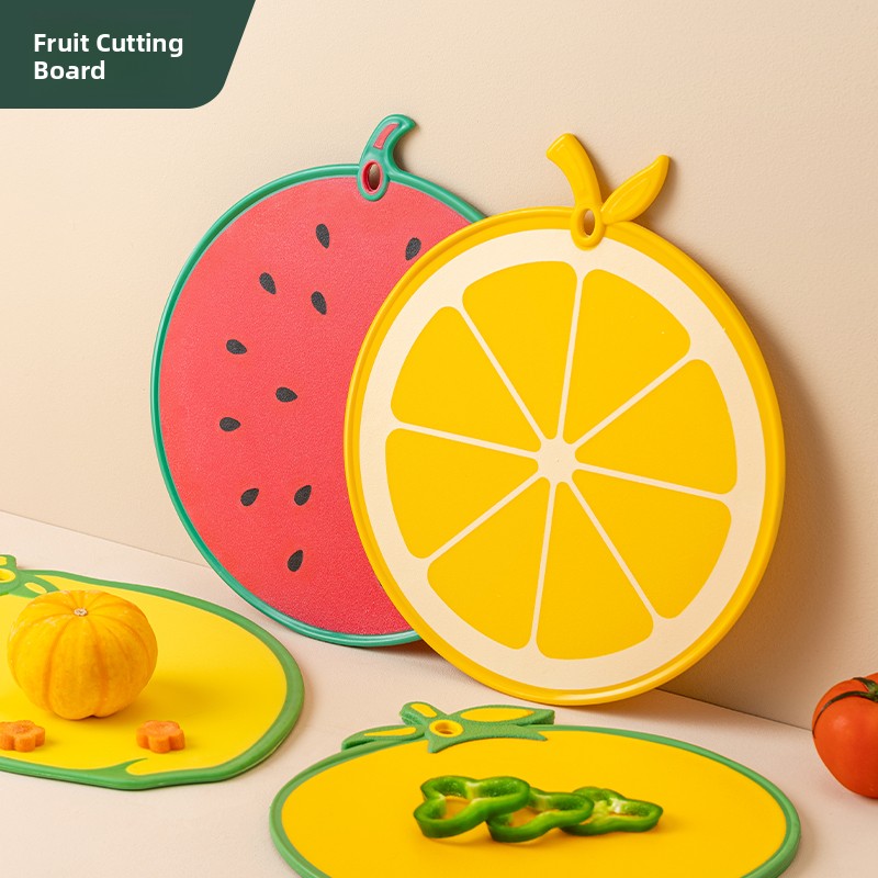 Baby Food Homemade - Plastic Fruit Cutting Board Baby Home