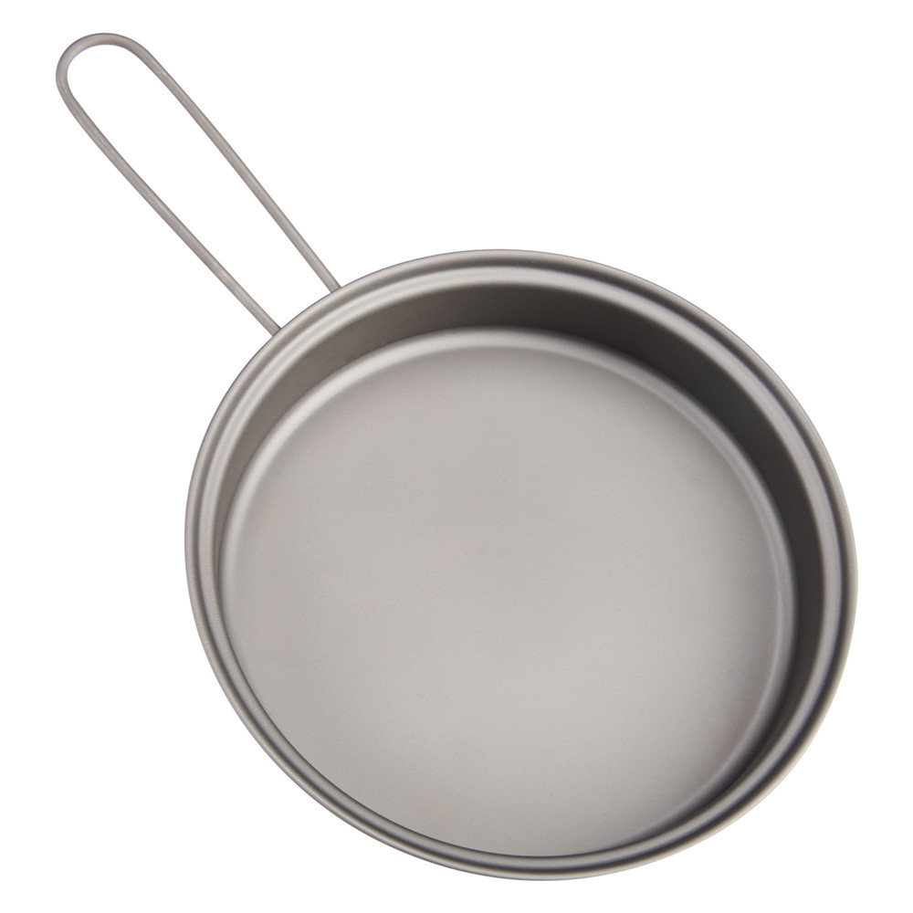 Weaning Spoon Set - TOAKS Titanium Pan Outdoor Cookware Set
