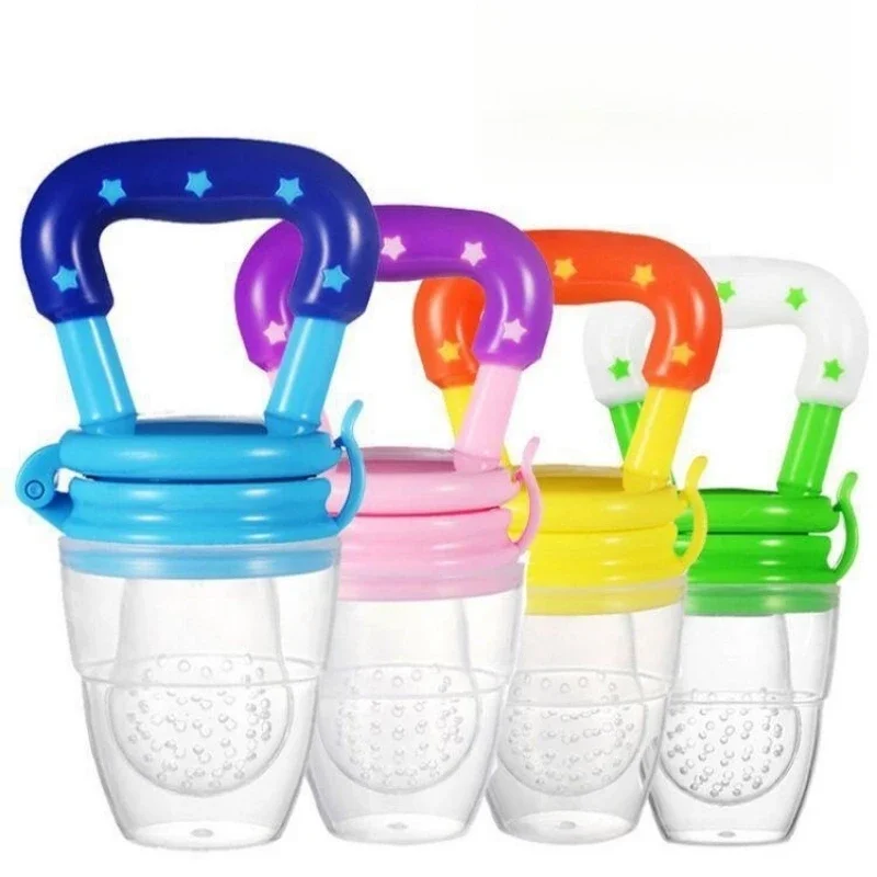 Baby Food Delivery - Baby Fruit and Vegetable Teether Fresh