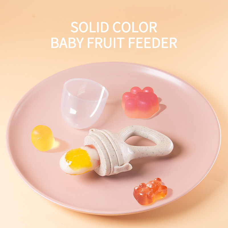 Baby Food Vegetable - 1 Pc Baby Fruit Feeder Fresh