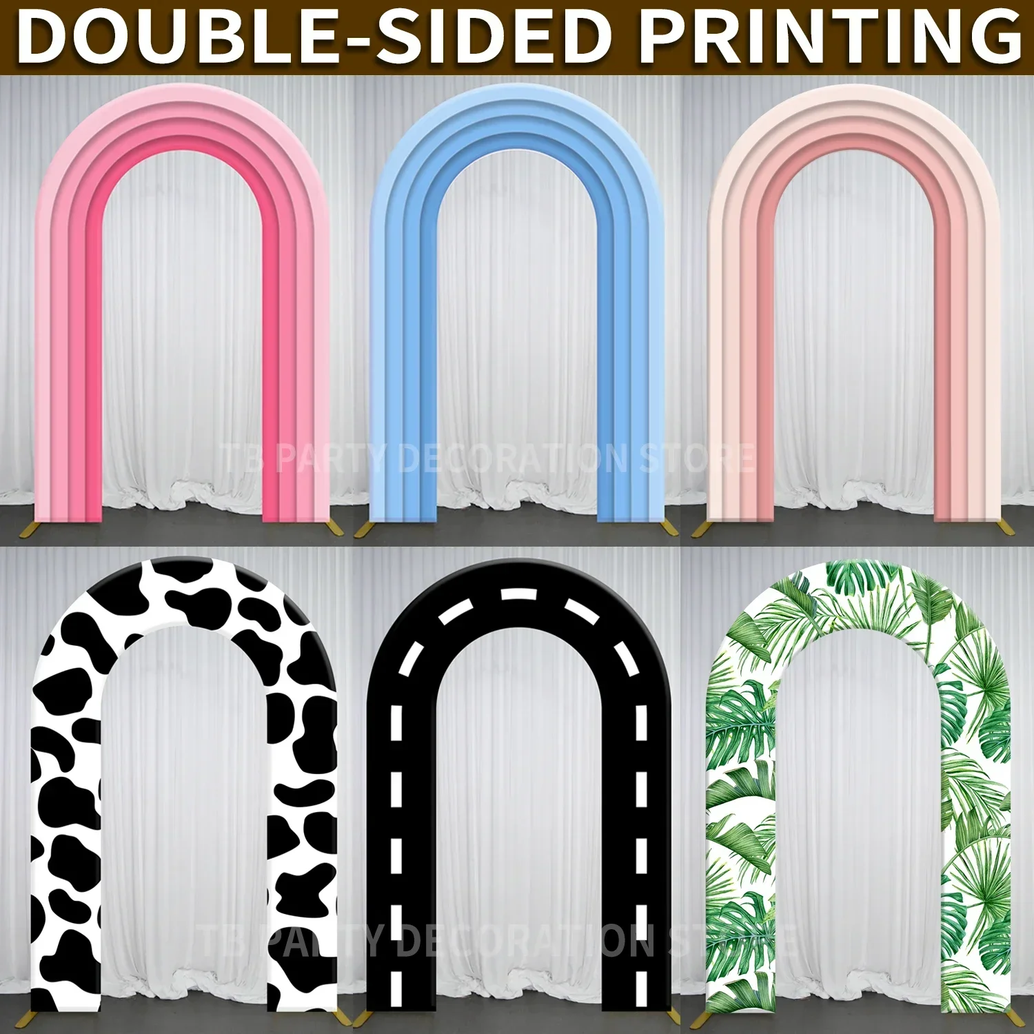 Baby Food Grinder - Personalized Open Arch Wall Stand Frame