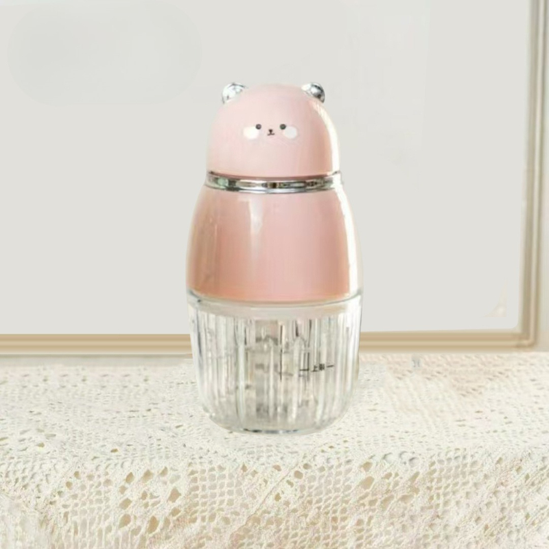 Baby Food Blender And Steamer - Baby Food Processor Electric Multifunction Food