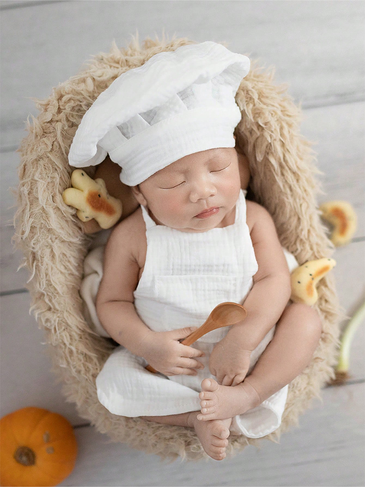 Weaning Spoon Set - Ylsteed 3 Pieces Set Newborn Chef