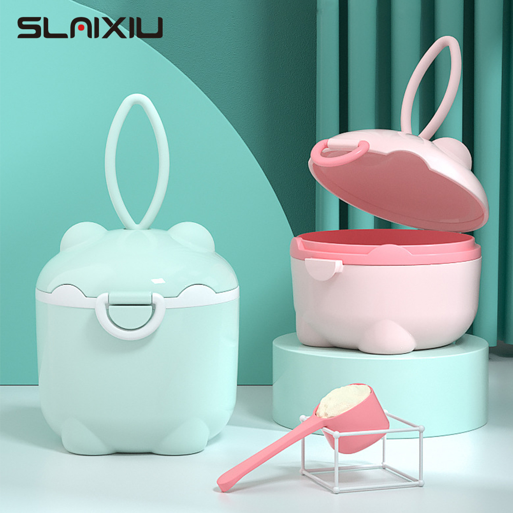 Baby Food Delivery - Milk Powder Box Baby Milk Powder