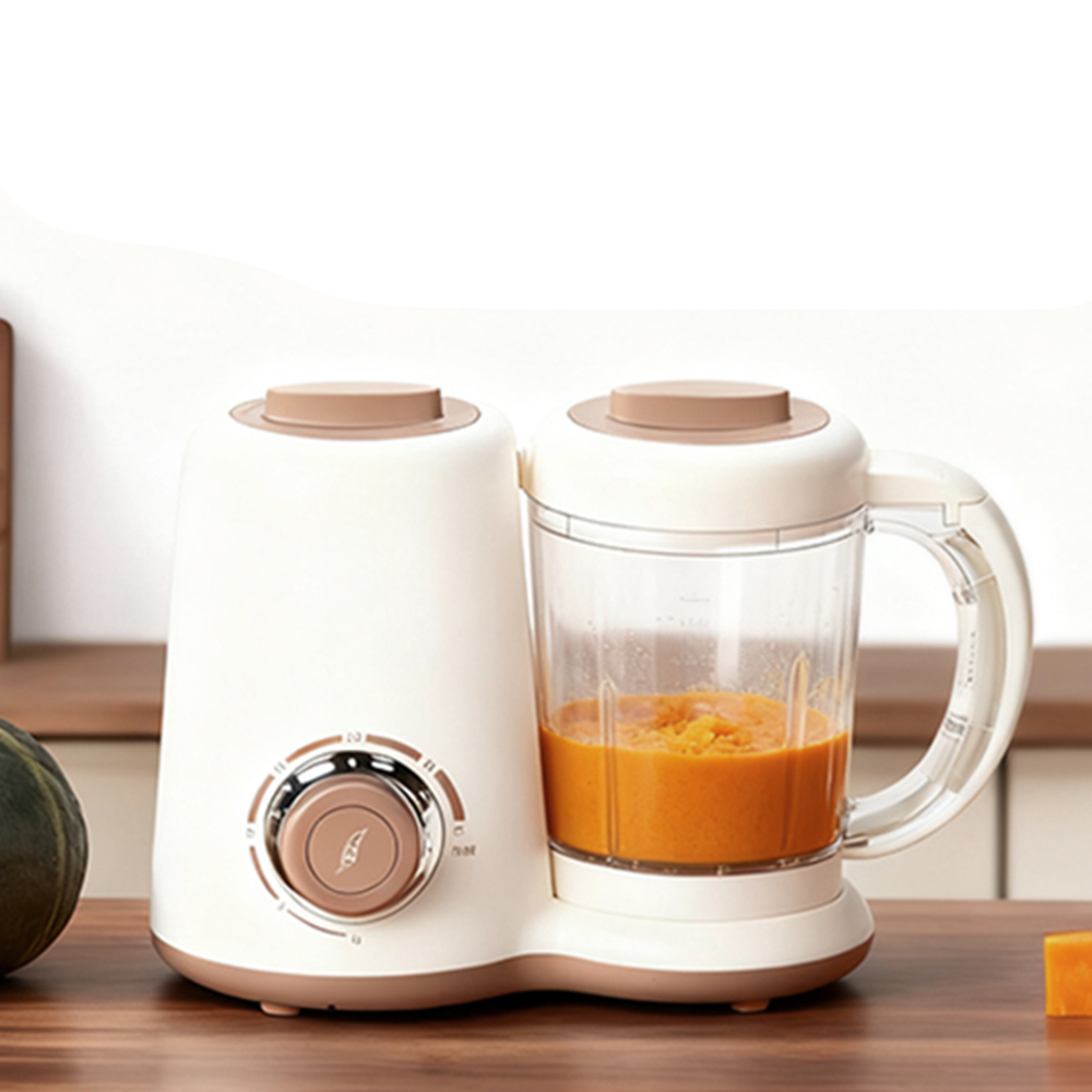 Baby Food Blender And Steamer - Multifunctional baby blender food manufacturer with