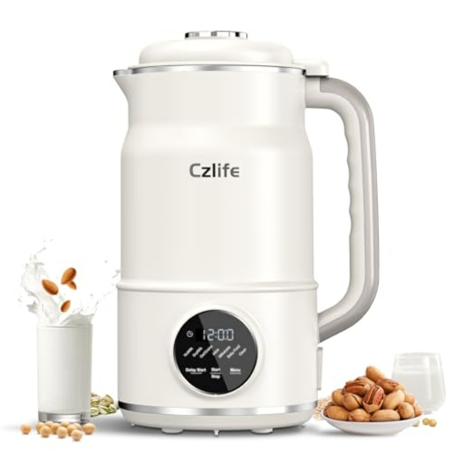 Baby Food Homemade - N7 Nut Milk Maker 50oz 1.5L