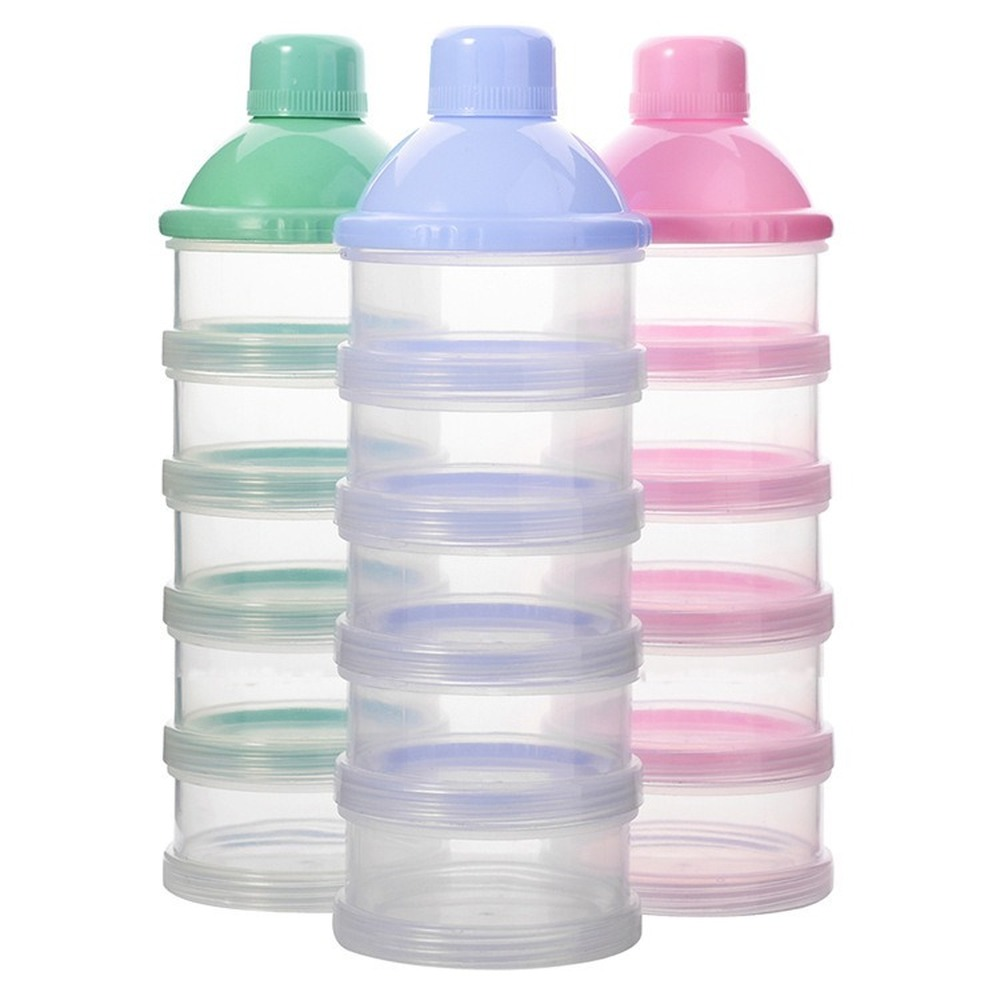 Baby Food Universe - Portable Milk Powder Formula Dispenser Food
