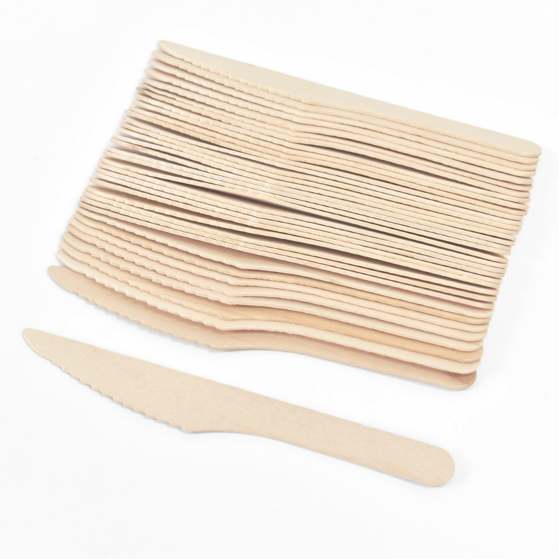 50Pcs Disposable Wooden Spoon  - Weaning Spoon Set recensione e prezzo