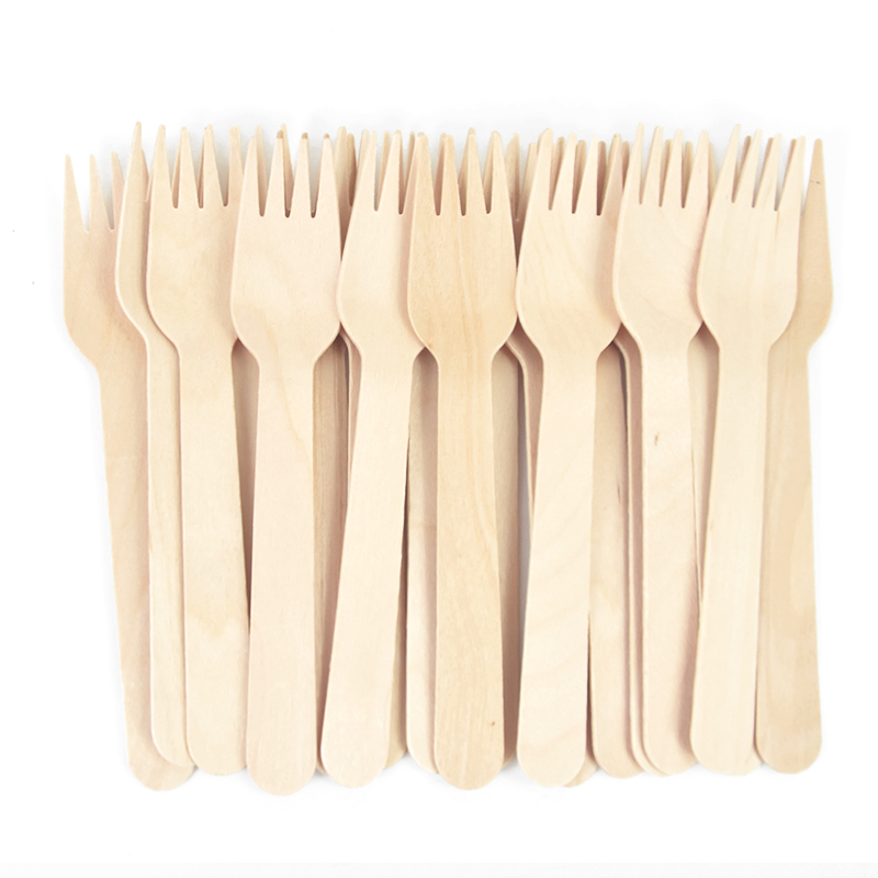 50Pcs Disposable Wooden Spoon  - Weaning Spoon Set recensione e prezzo