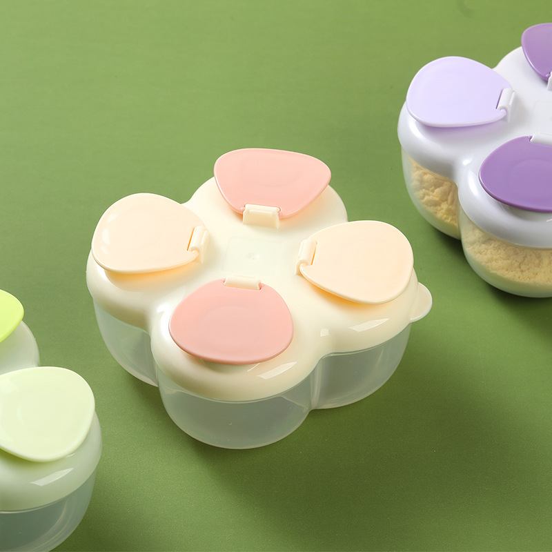 Portable Clover 4-Compartment  - Baby Food Delivery recensione e prezzo