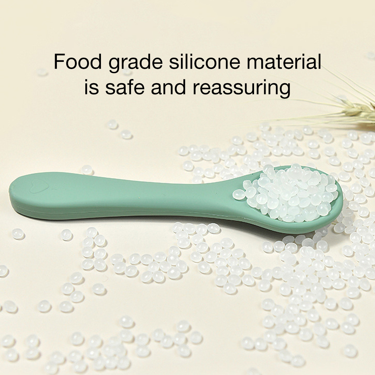 Soft Silicone Baby Feeding Spo - Baby Food Utensils recensione e prezzo