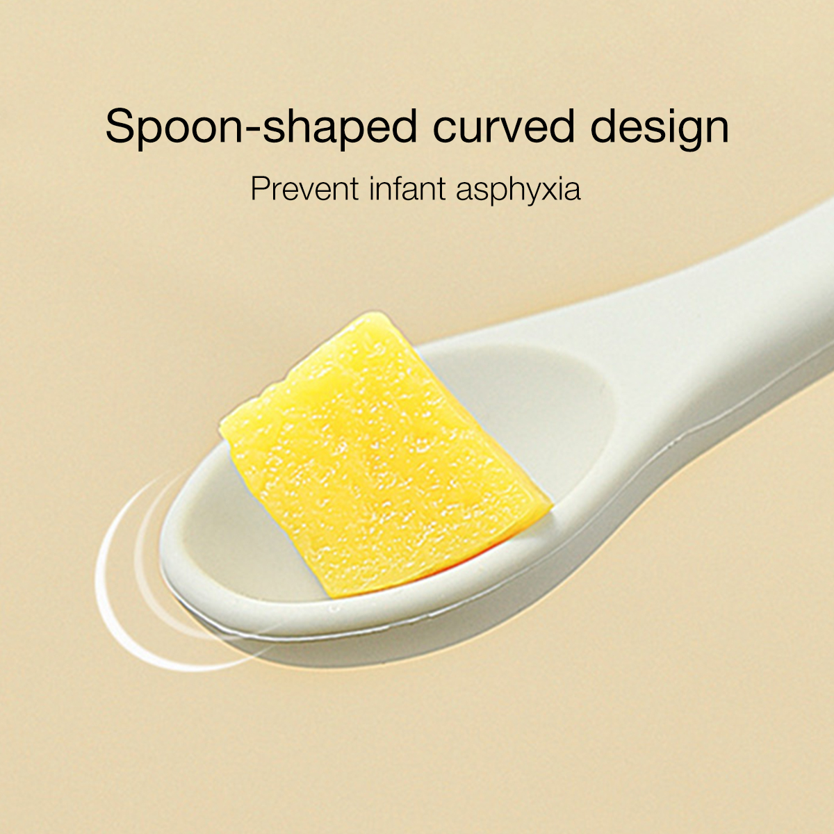 Soft Silicone Baby Feeding Spo - Baby Food Utensils recensione e prezzo