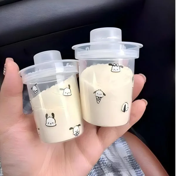 Mini 80ml Baby Milk Powder Jar - Baby Food Universe recensione e prezzo