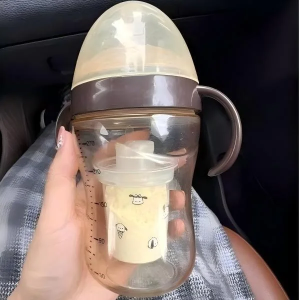Mini 80ml Baby Milk Powder Jar - Baby Food Universe recensione e prezzo