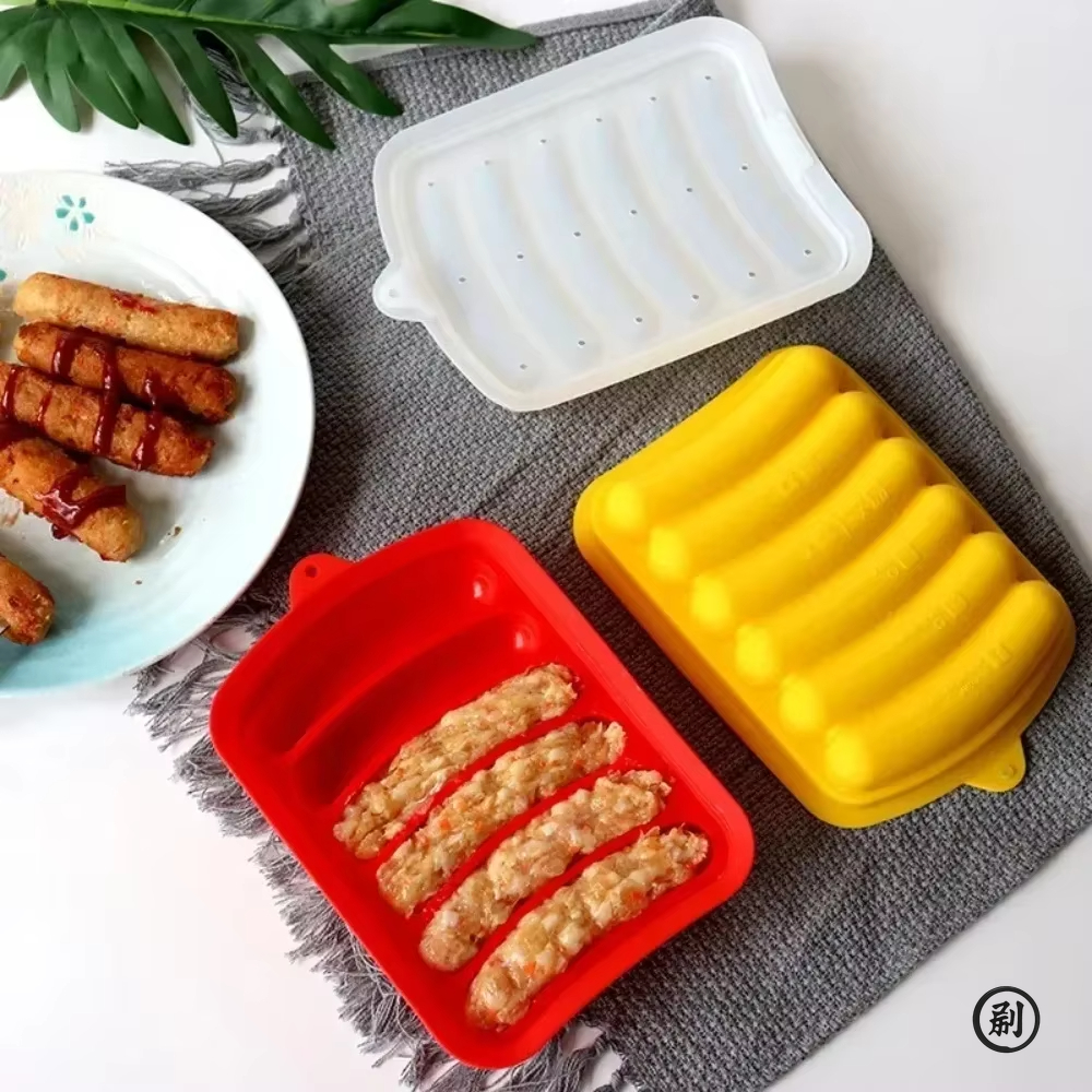 DIY Food-Grade Silicone Sausag - Baby Food Homemade recensione e prezzo