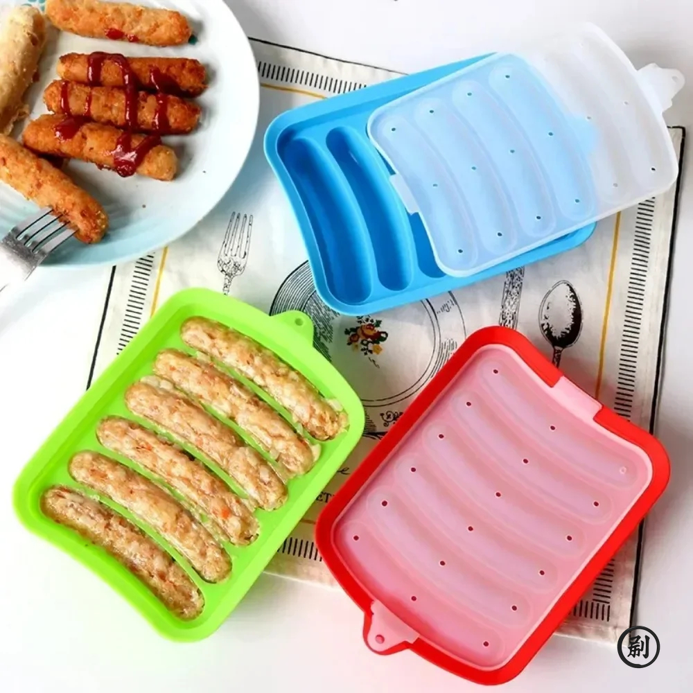 DIY Food-Grade Silicone Sausag - Baby Food Homemade recensione e prezzo
