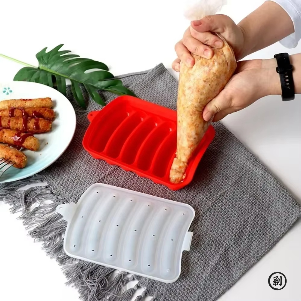DIY Food-Grade Silicone Sausag - Baby Food Homemade recensione e prezzo