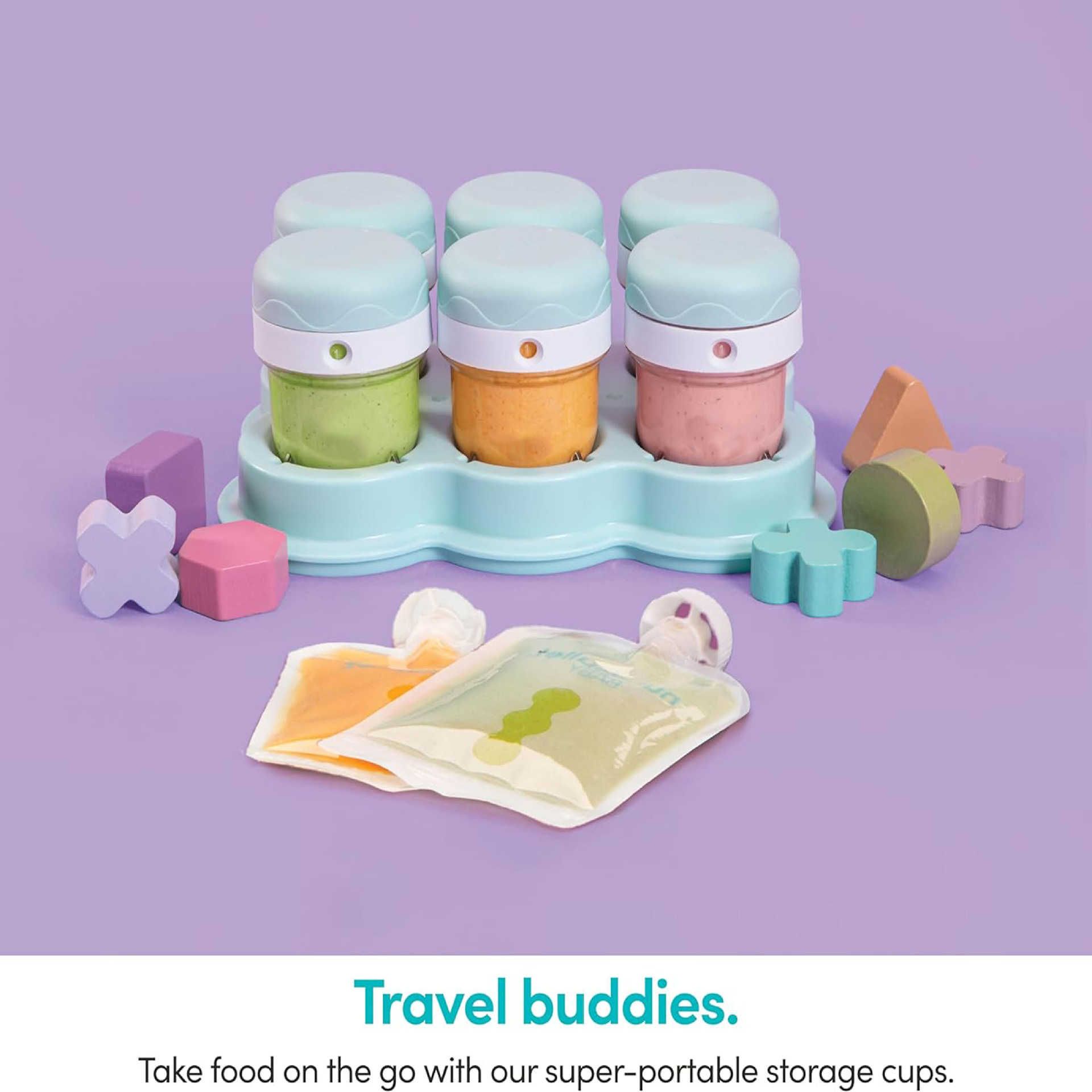 Hot Sale Multipurpose Baby Foo - Baby Food Blender And Steamer recensione e prezzo
