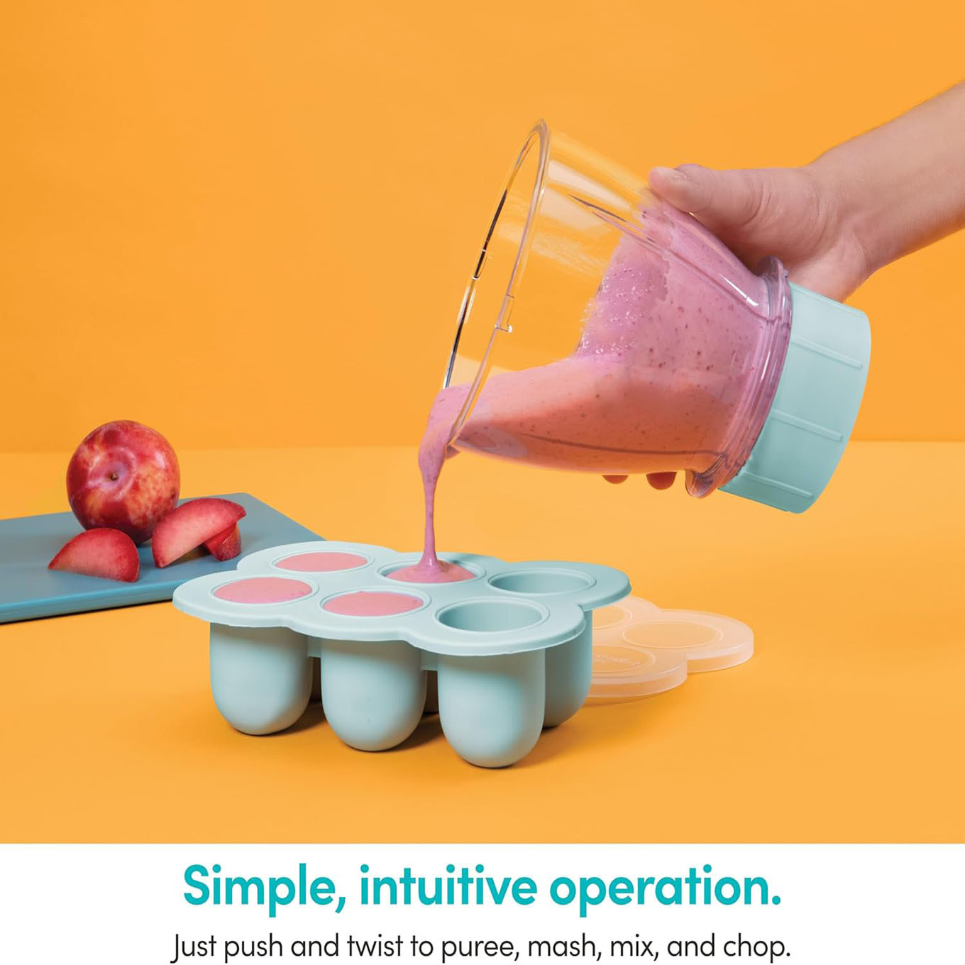 Hot Sale Multipurpose Baby Foo - Baby Food Blender And Steamer recensione e prezzo
