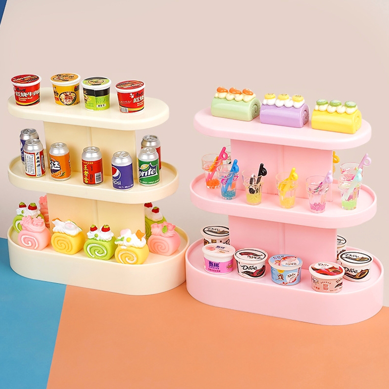 1:12 Dollhouse Food Display Co - Baby Food Tracker recensione e prezzo