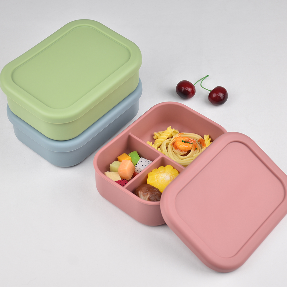 3-Compartment Food Grade Silic - Baby Food Universe recensione e prezzo