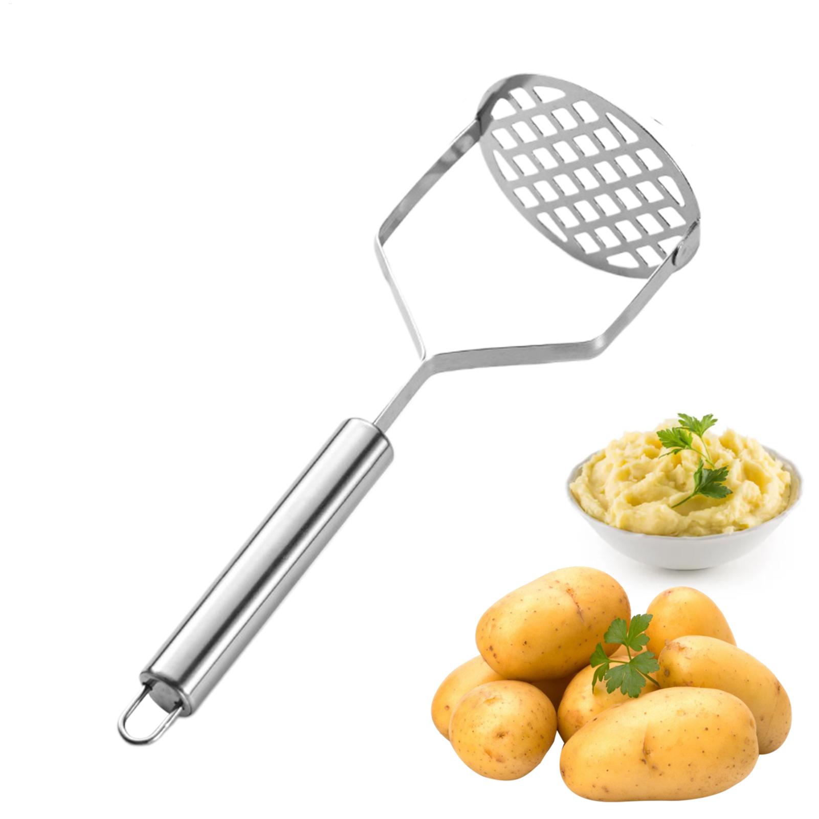 Stainless Steel Potato Masher  - Baby Food Masher recensione e prezzo