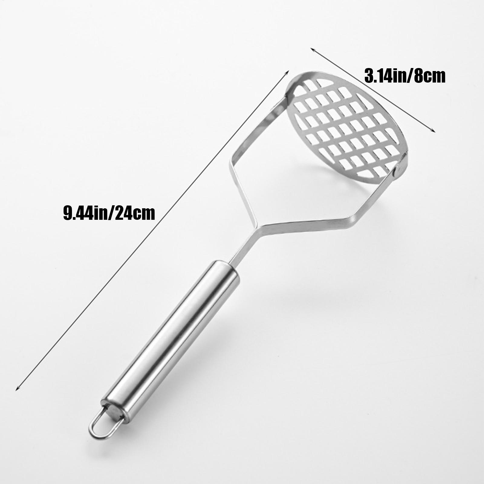 Stainless Steel Potato Masher  - Baby Food Masher recensione e prezzo