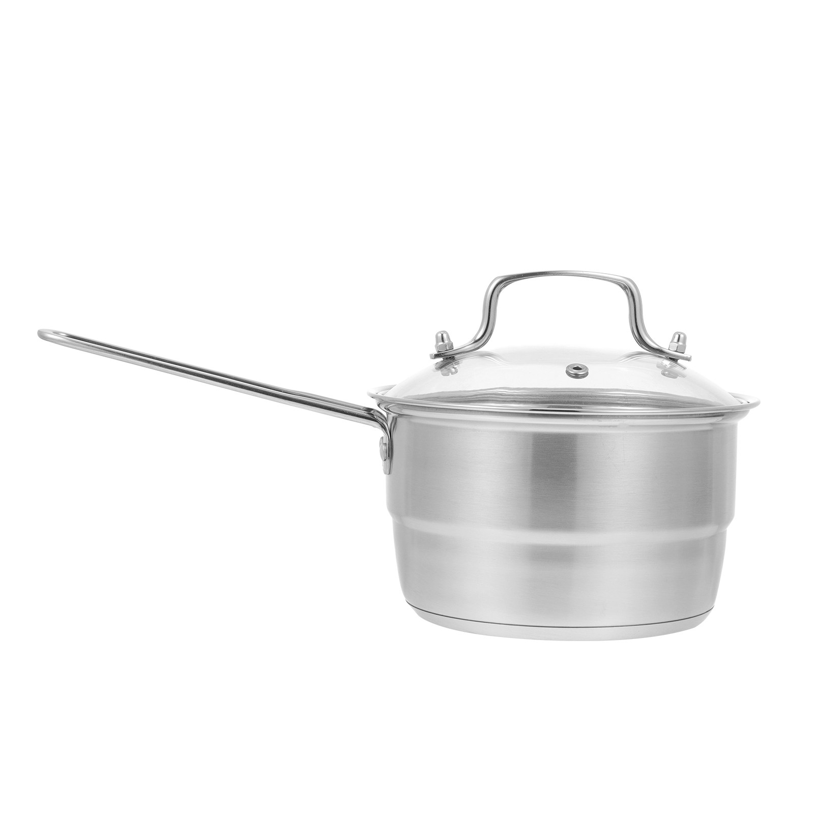 1Set Stainless Steel Milk Pot  - Baby Food Glass recensione e prezzo