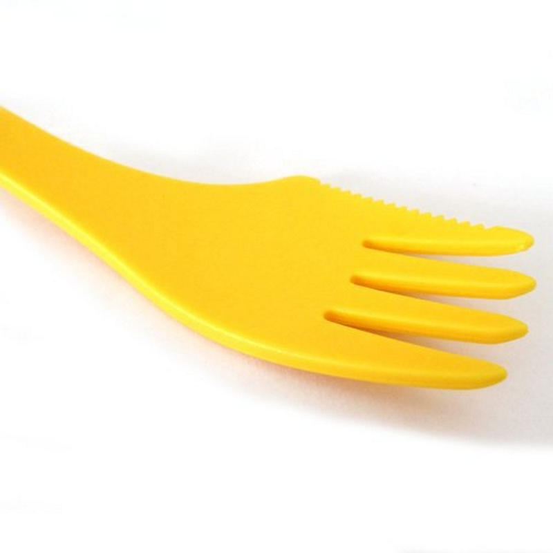 6PCS 3-in-1 Camp Utensils Set  - Weaning Spoon Set recensione e prezzo