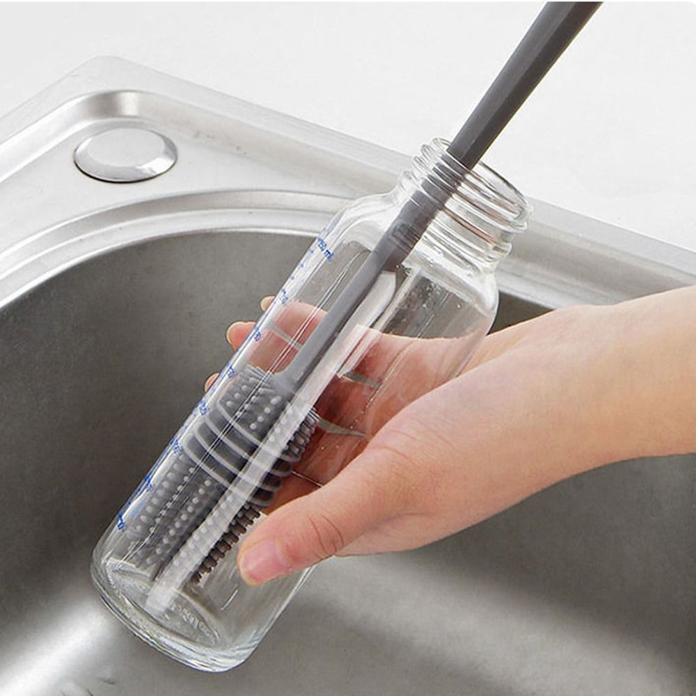 Multi-function Cleaning Brush  - Baby Food Glass recensione e prezzo