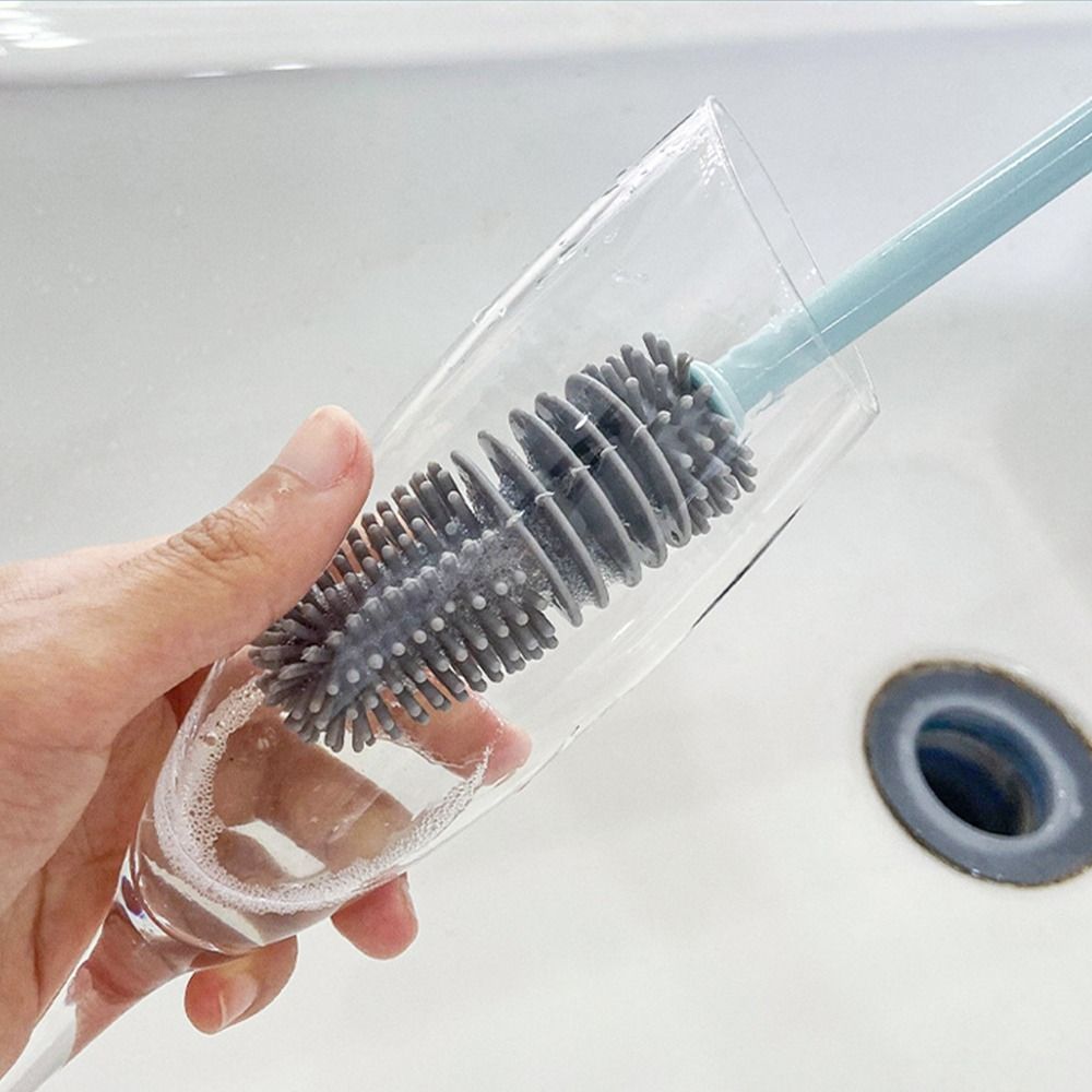 Multi-function Cleaning Brush  - Baby Food Glass recensione e prezzo