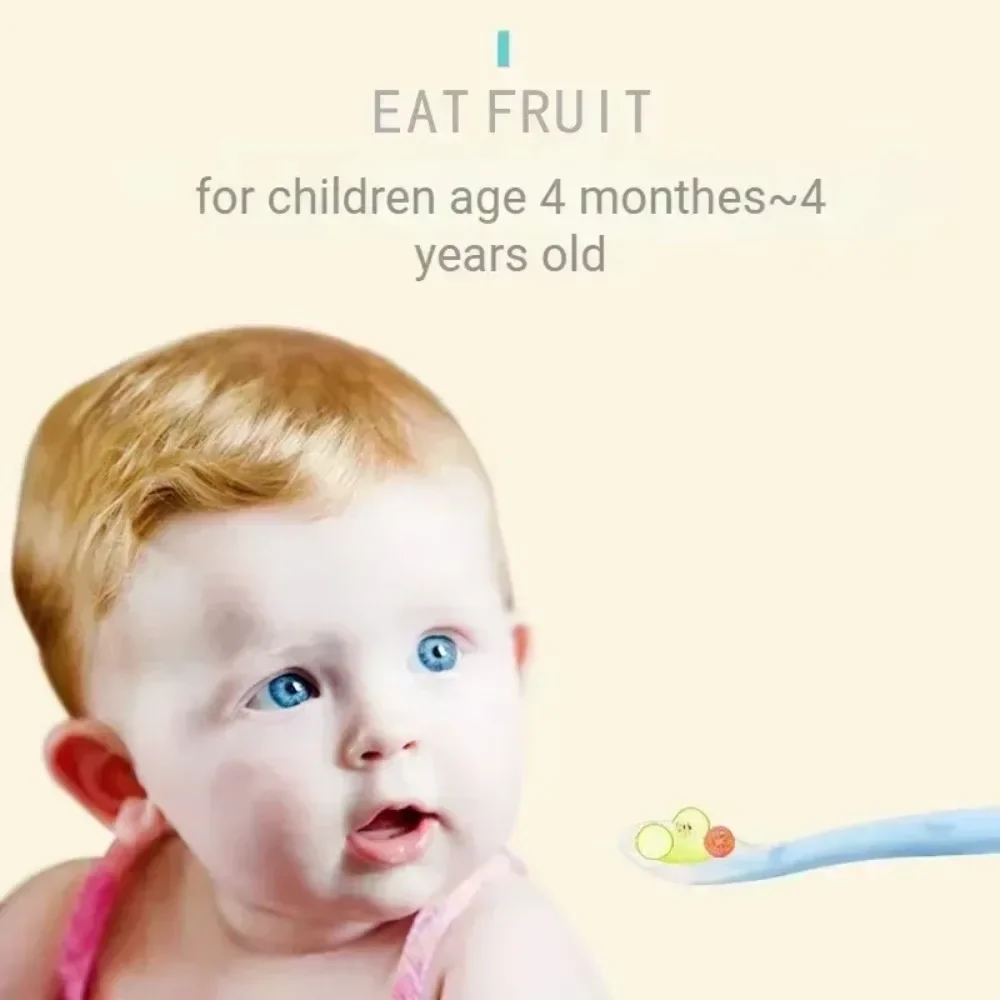 2/1pcs Silicone Spoon for Baby - Baby Food Utensils recensione e prezzo