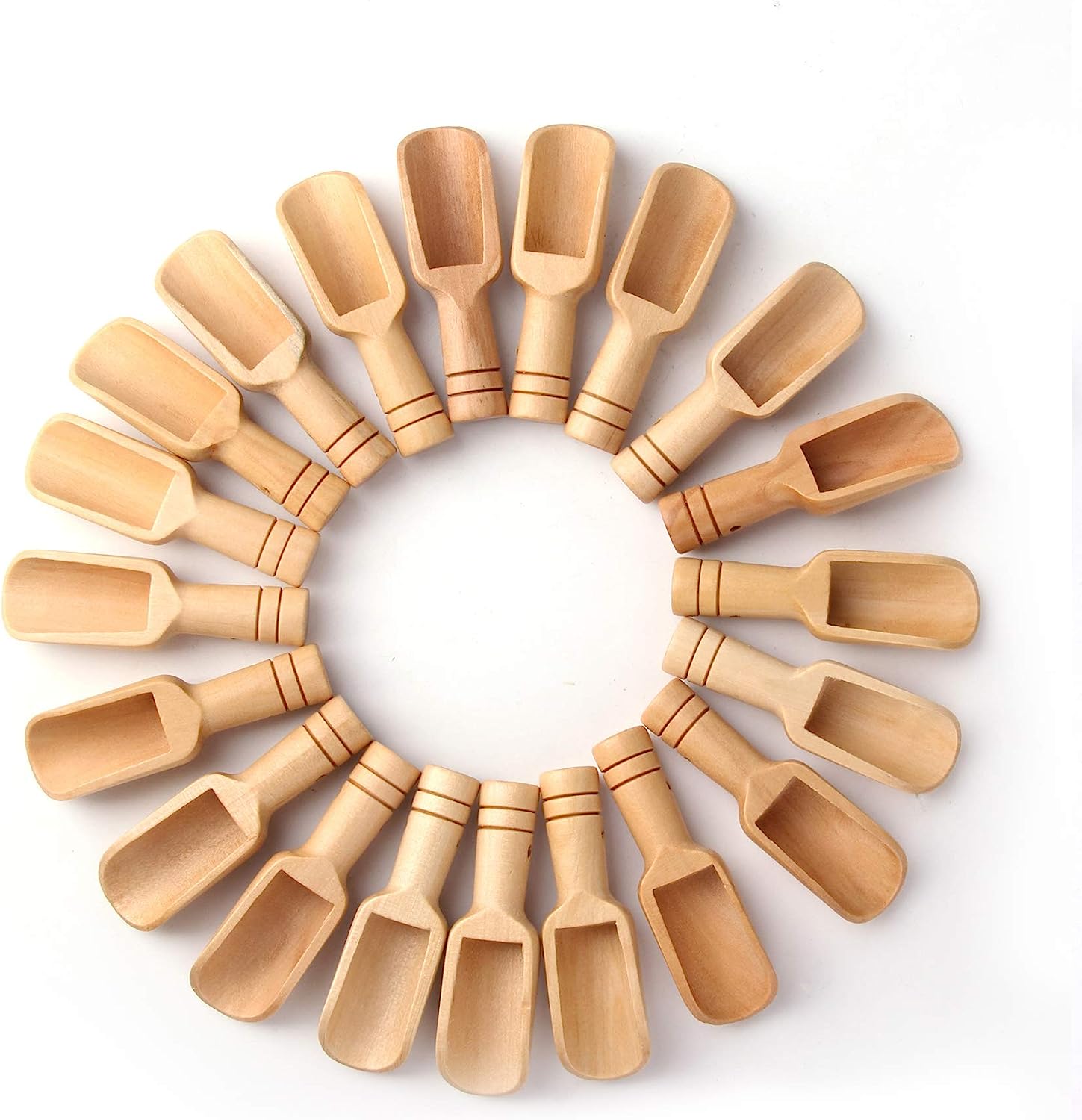 10/30/50/100pcs Coffee Mini Wo - Weaning Spoon Set recensione e prezzo