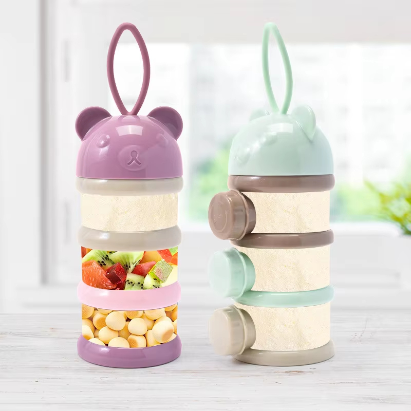 3/4Layer Baby Portable Baby Fo - Baby Food Universe recensione e prezzo