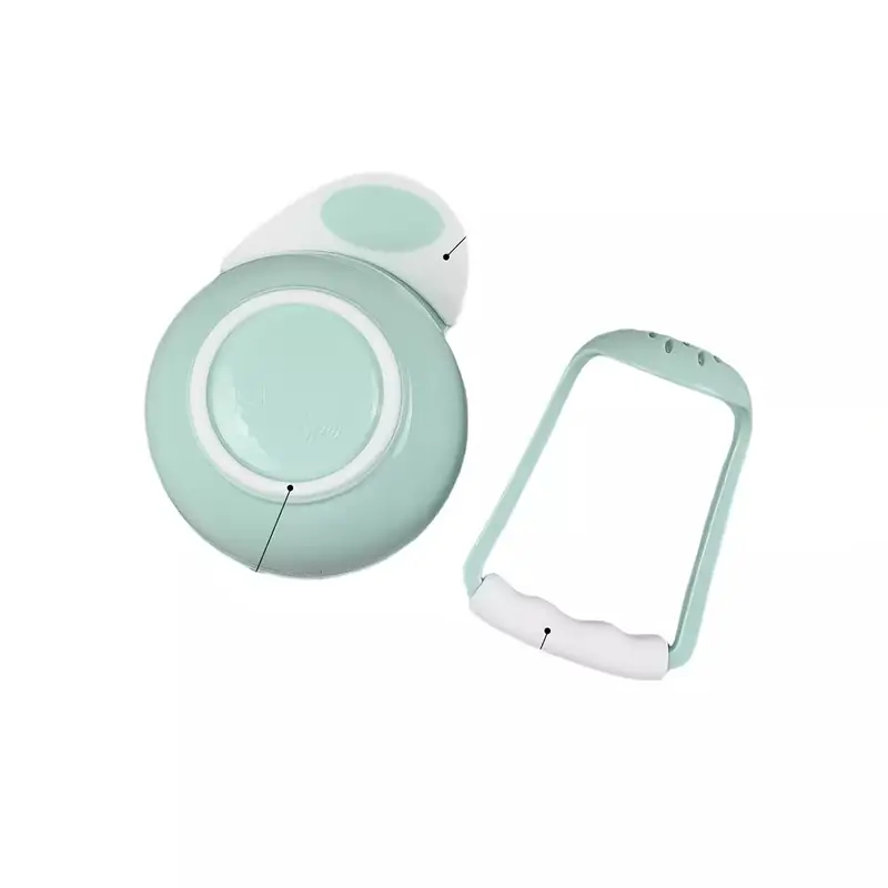 1pc Polypropylene Manual Food  - Baby Food Grinder recensione e prezzo