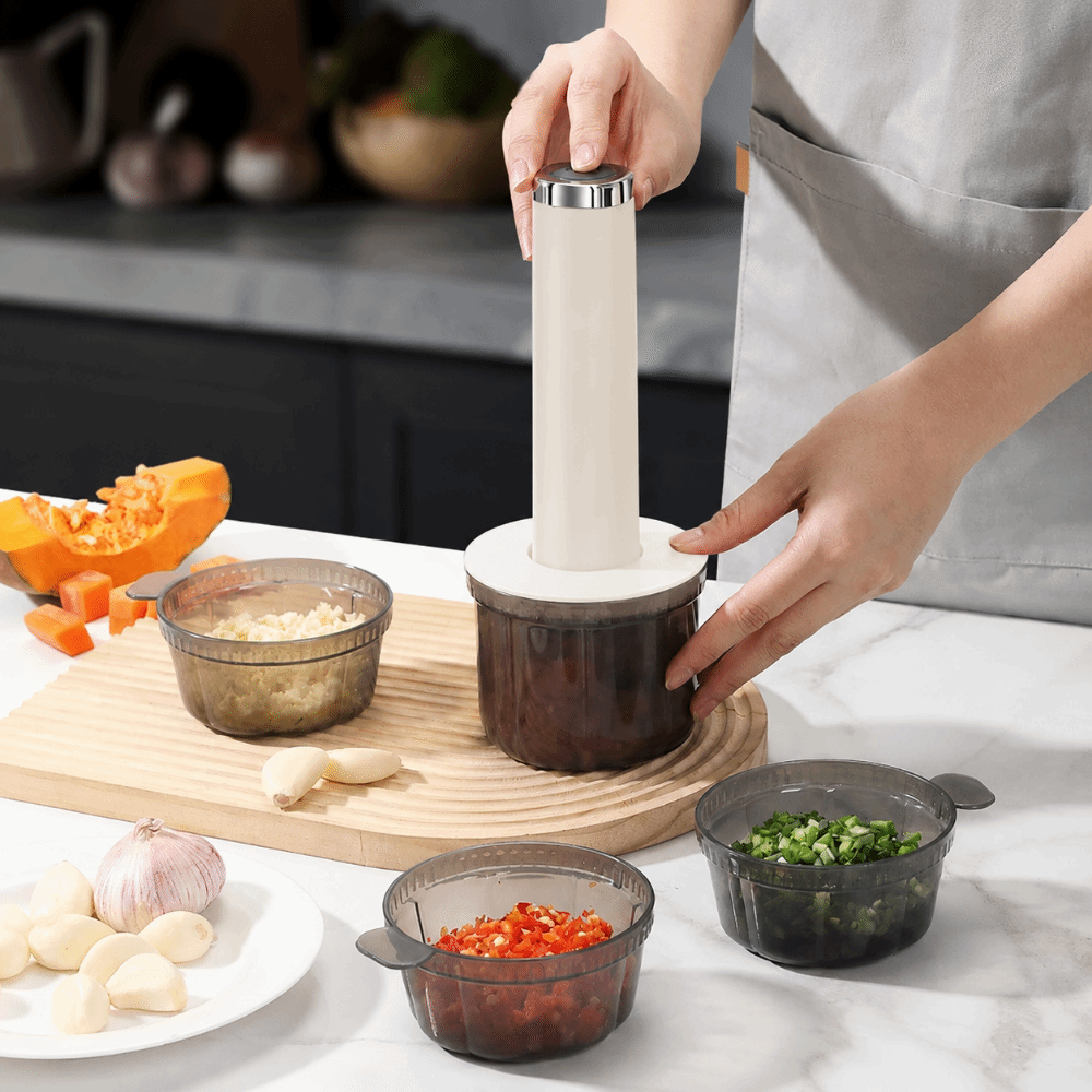 Plastic Electric Meat Grinder  - Baby Food Grinder recensione e prezzo