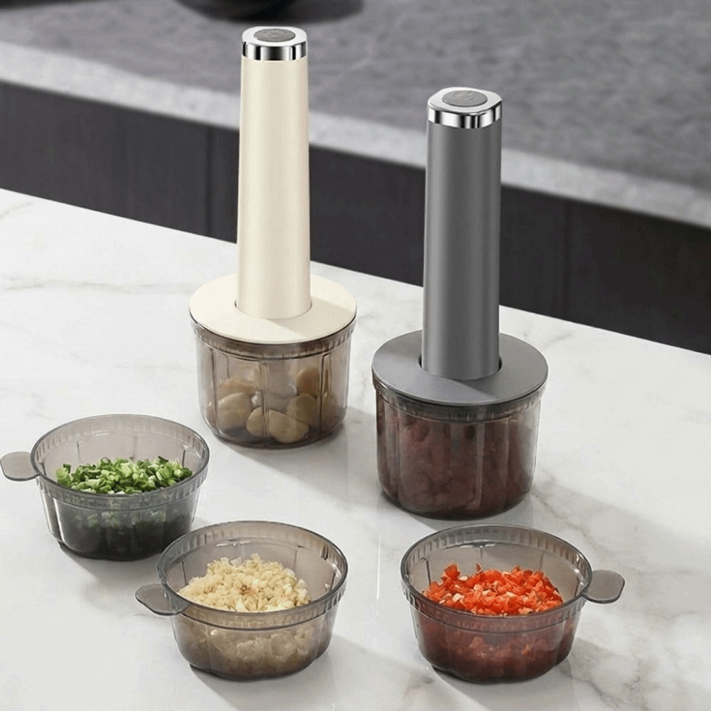 Plastic Electric Meat Grinder  - Baby Food Grinder recensione e prezzo