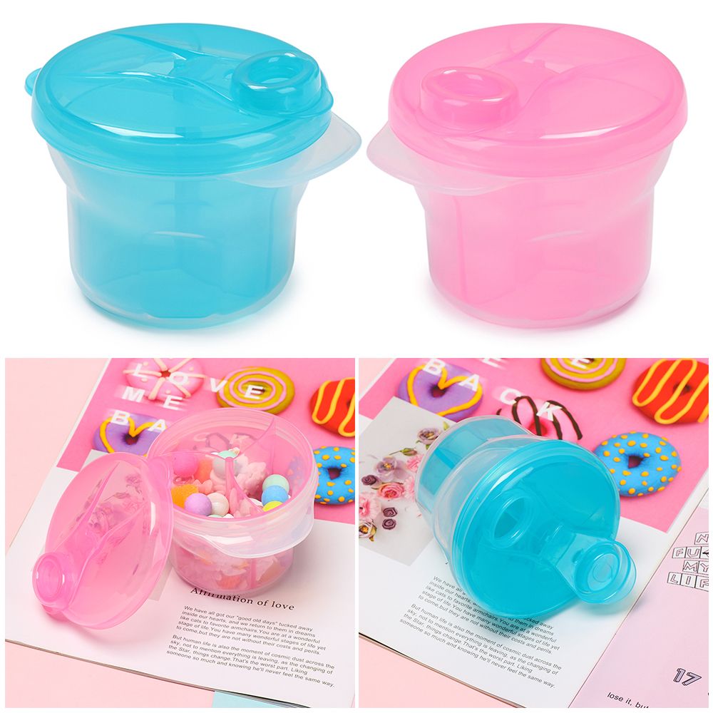 3 Doses Formula Container of B - Baby Food Universe recensione e prezzo