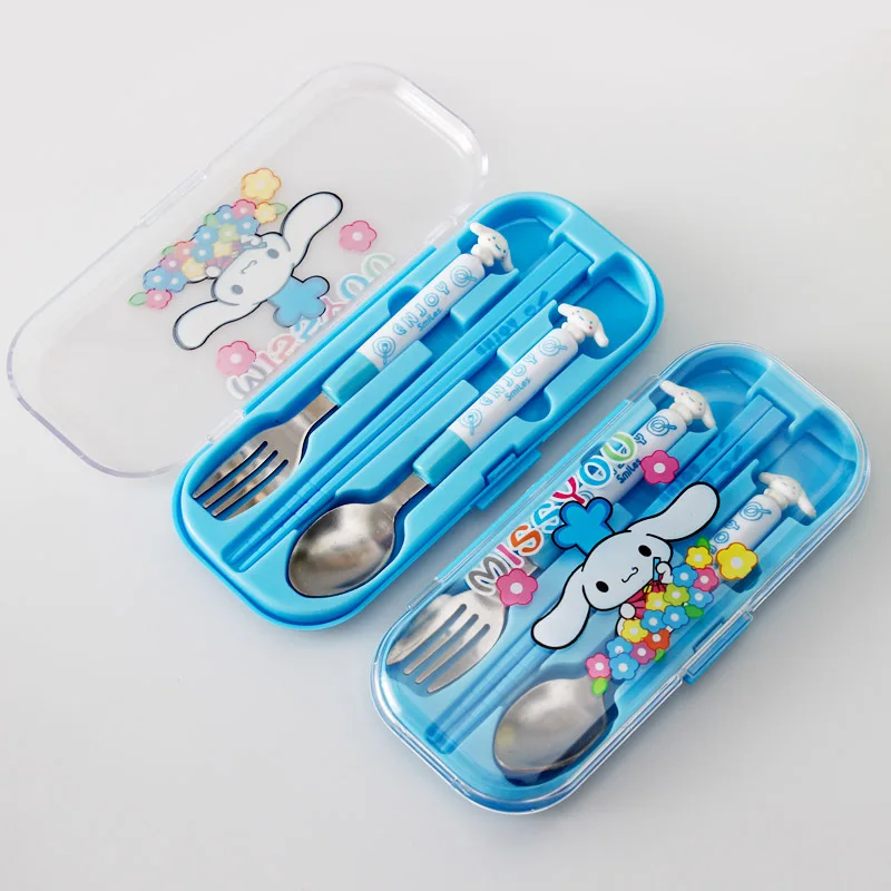 Kawaii Hello Kitty Children Ch - Weaning Spoon Set recensione e prezzo
