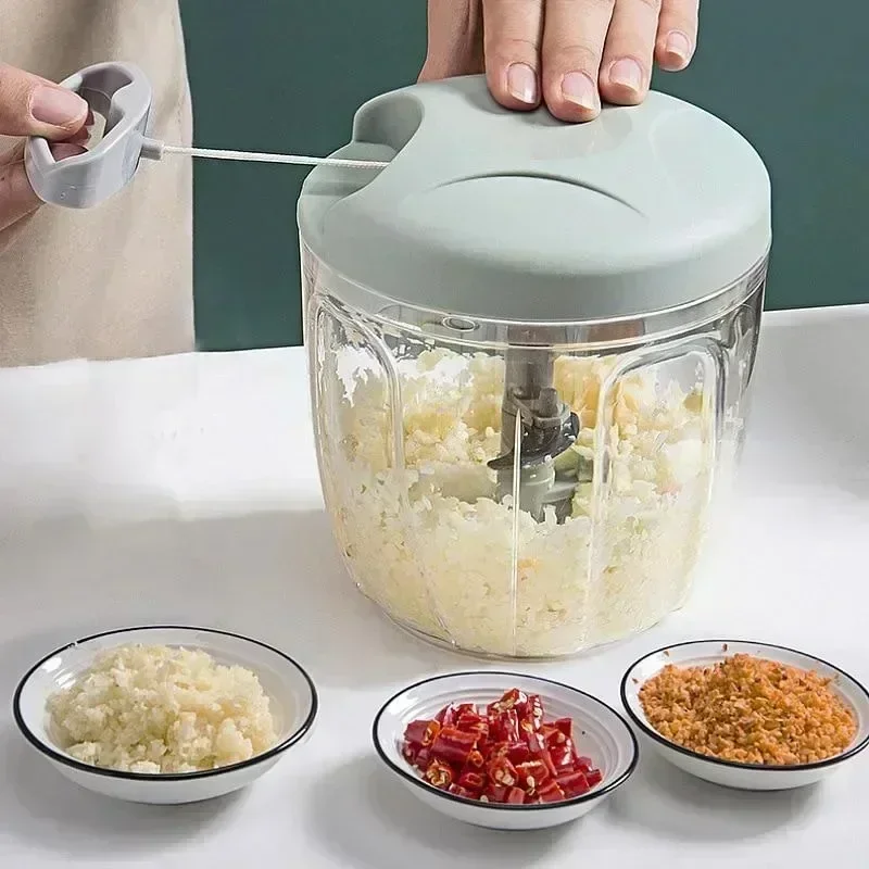 Large Manual Garlic Crusher Mi - Baby Food Grinder recensione e prezzo