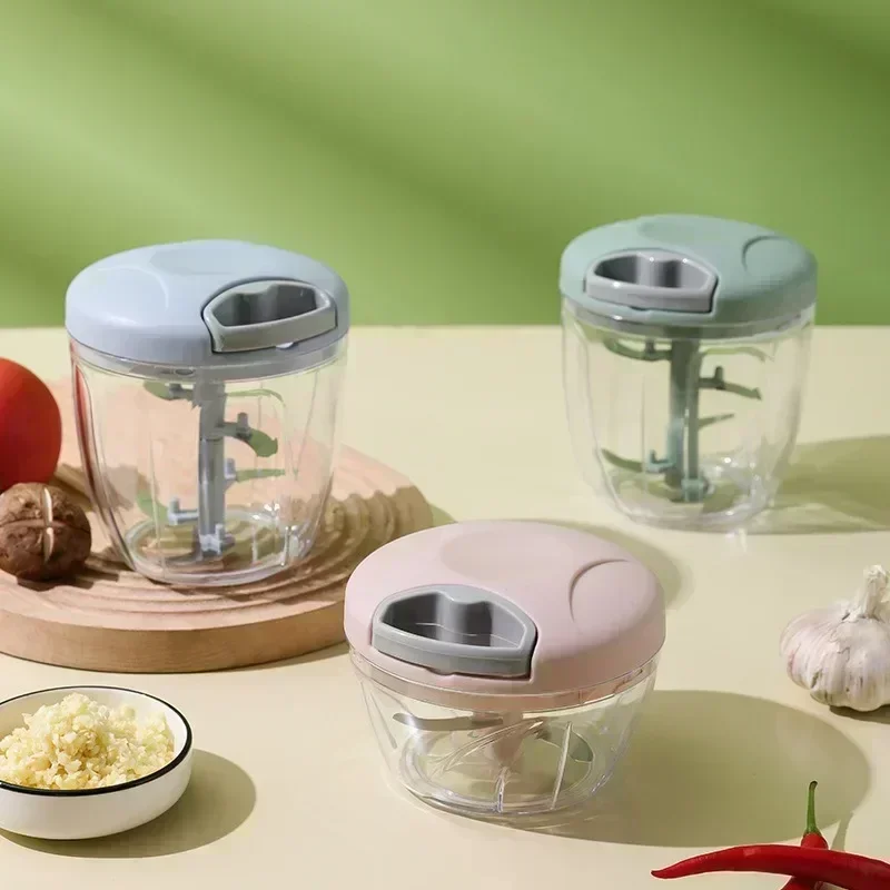 Large Manual Garlic Crusher Mi - Baby Food Grinder recensione e prezzo