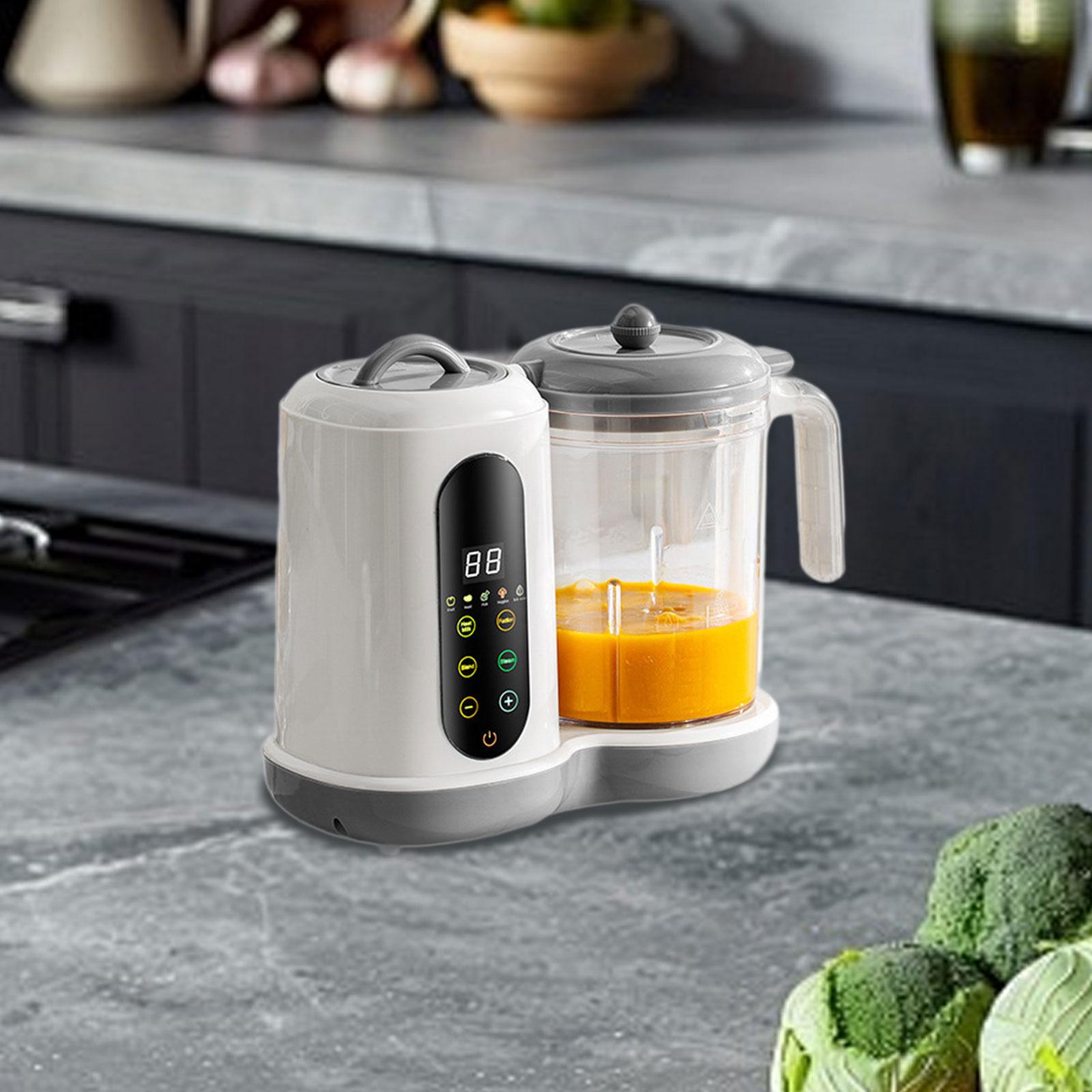 Baby Food Maker Lightweight Mu - Baby Food Homemade recensione e prezzo