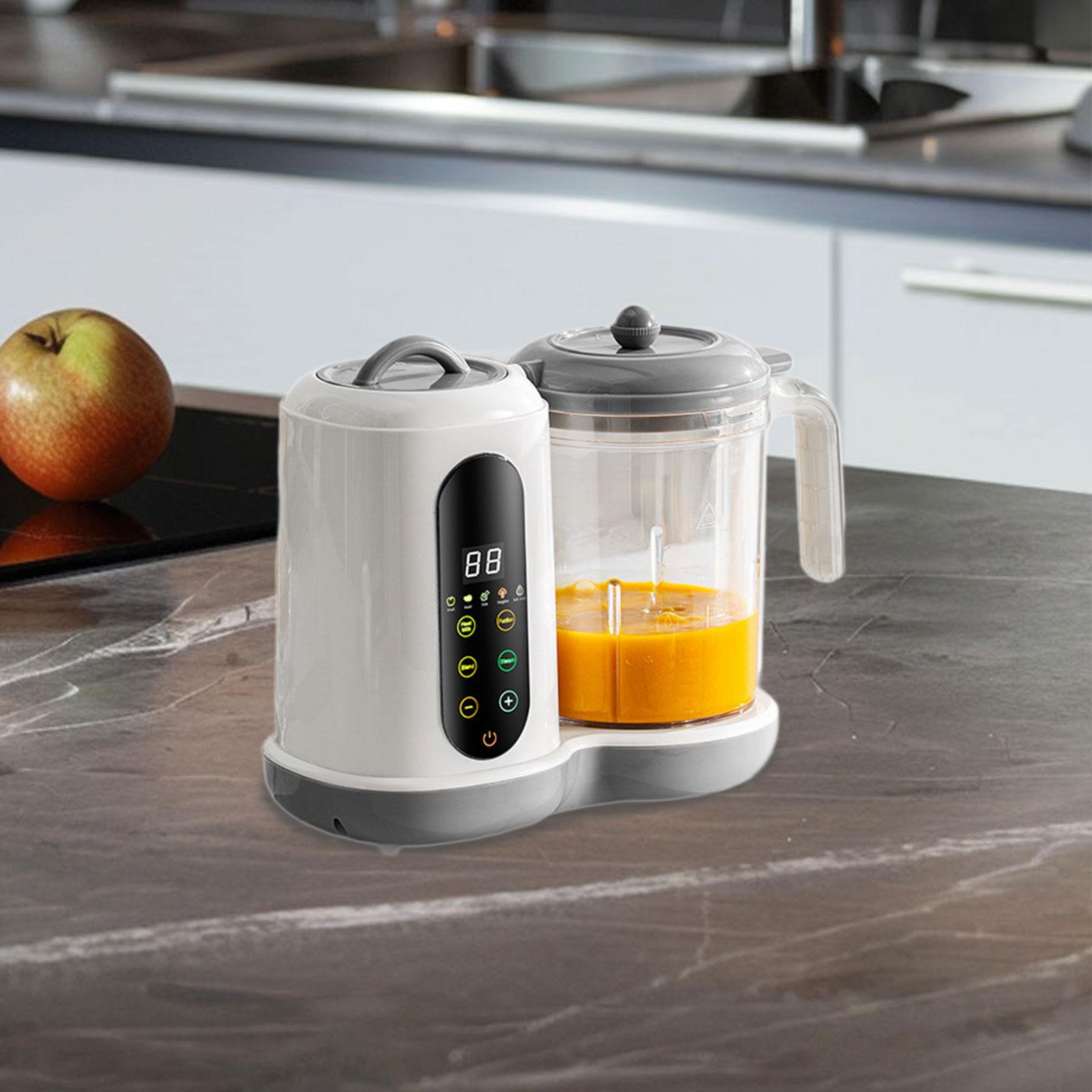 Baby Food Maker Lightweight Mu - Baby Food Homemade recensione e prezzo