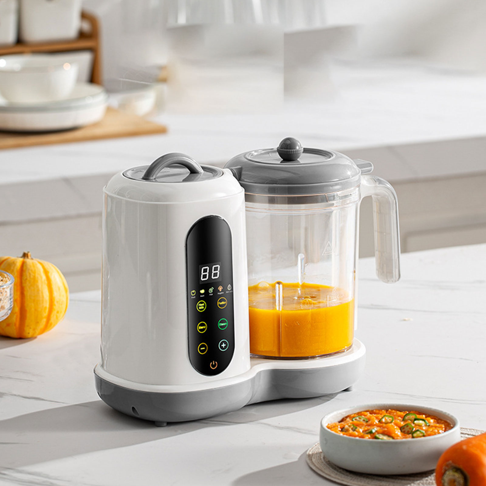 Baby Food Maker Lightweight Mu - Baby Food Homemade recensione e prezzo