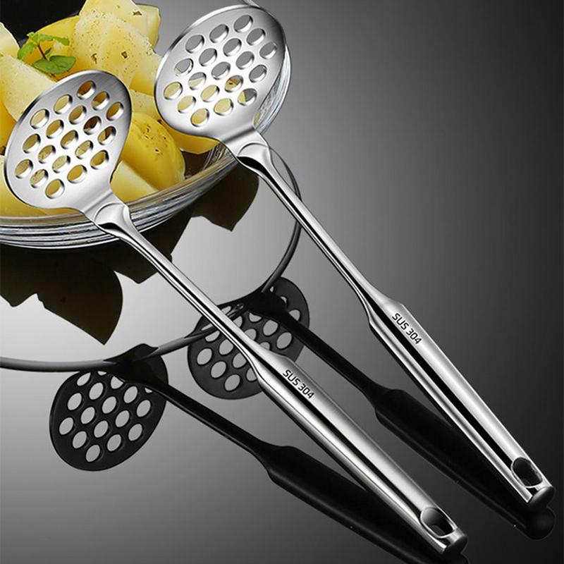 Potato Masher Stainless Steel  - Baby Food Masher recensione e prezzo